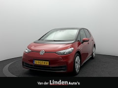 Volkswagen ID.3 - Pro Edition 58 kWh SOH 93, 9% | Warmtepomp | Camera | Stoel/Stuurverwarming | Navigatie |