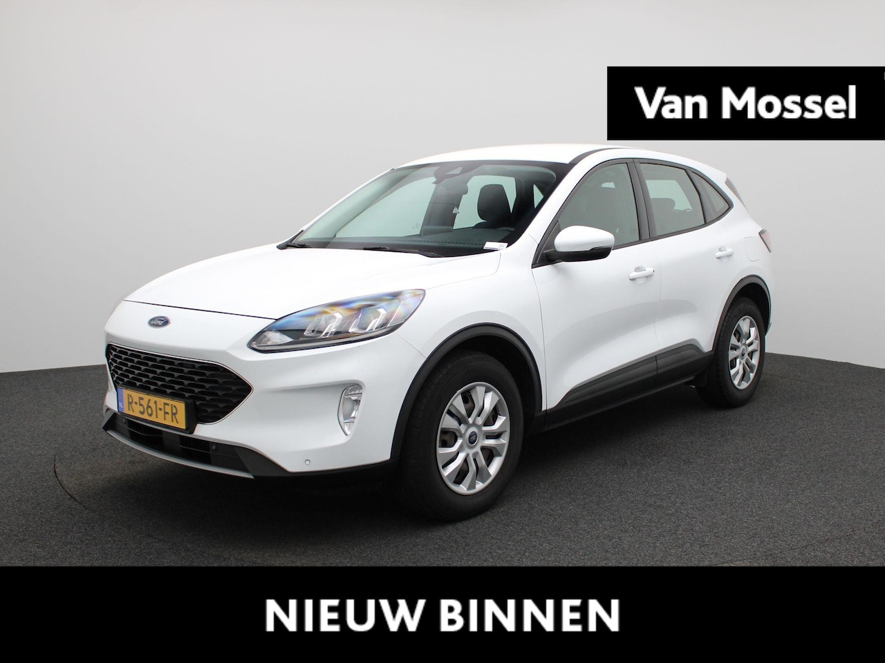 Ford Kuga - 1.5 EcoBoost Trend | Airco | Cruise Control | Navigatie | PDC Voor En Achter | - AutoWereld.nl