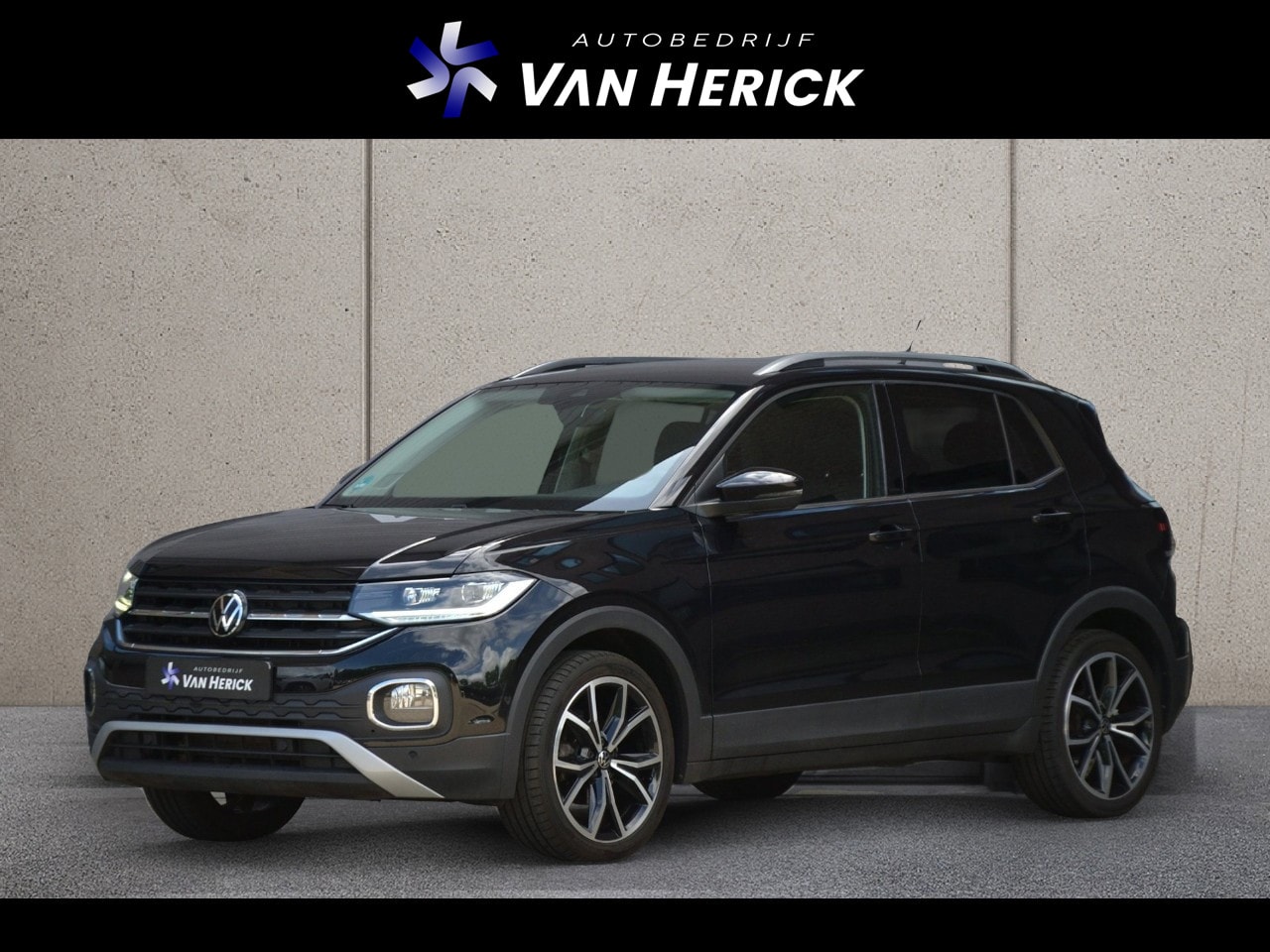 Volkswagen T-Cross - 1.0 TSI Style Automaat | Black Pack | ACC | Achteruitrijcamera | Virtual Cockpit - AutoWereld.nl