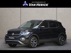 Volkswagen T-Cross - 1.0 TSI Style Automaat | Black Pack | ACC | Achteruitrijcamera | Virtual Cockpit