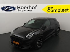 Ford Puma - Hybrid ST-Line X Orig. NL Nw geleverd | All season | Winterpack | Adap. Cruise | Elek. Ach