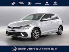 Volkswagen Polo - 1.0 TSI 95pk Life Business / Navigatie / Stoelverwarming / Camera