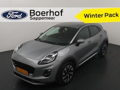 Ford Puma - Hybrid Titanium | nw geleverd | Winterpack | Comf. pack |