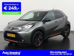 Toyota Aygo X - 1.0 VVT-i S-CVT Limited Automaat | Camera | Stoelverwarming | Carplay | Zondag Open