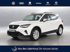 SEAT Arona - 1.0 EcoTSI 95pk Reference / Navigatie via App Connect / Parkeersensoren