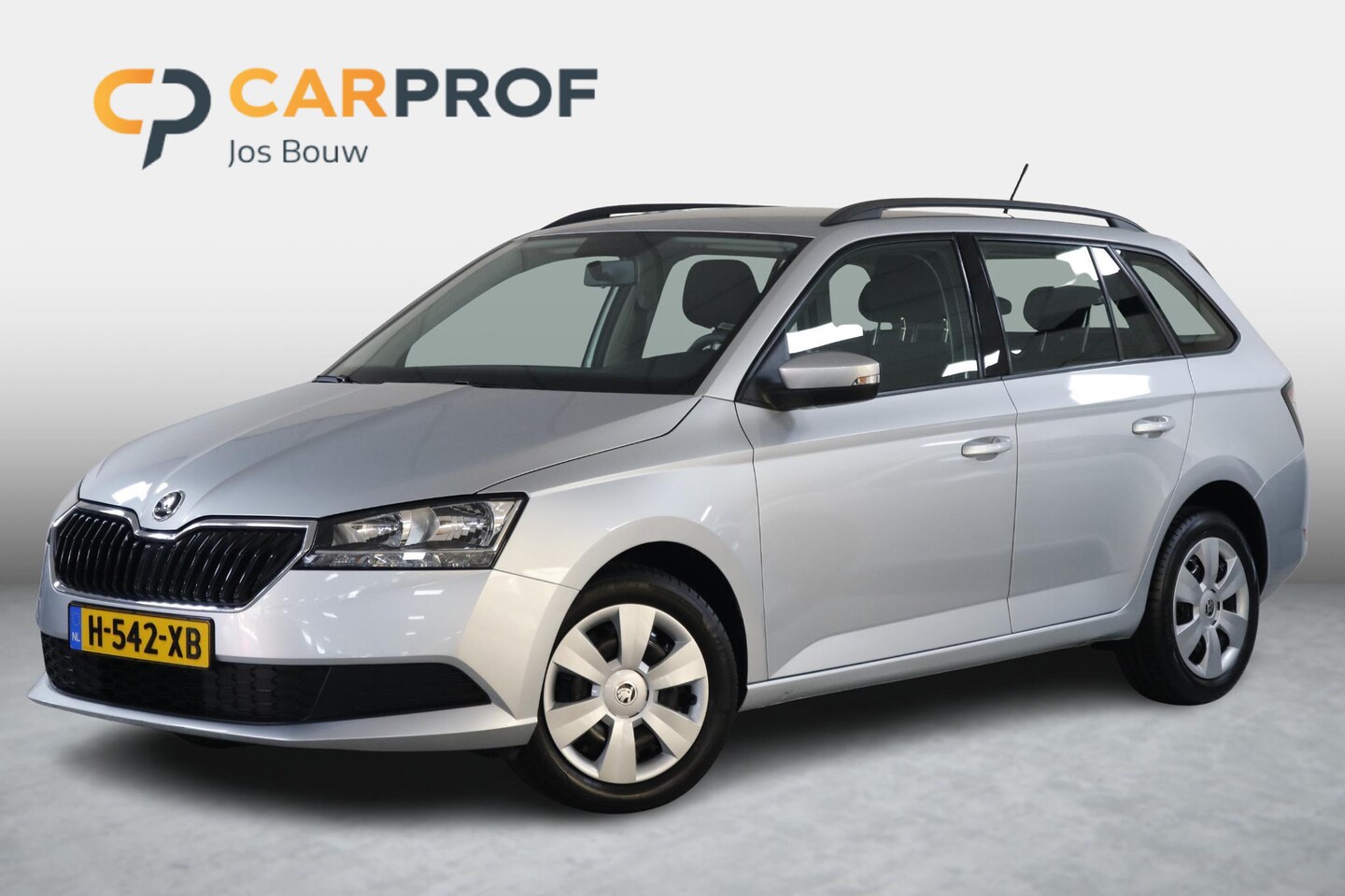 Skoda Fabia Combi - 1.0 TSI Active Airco | Cruise | Bluetooth | Trekhaak. - AutoWereld.nl