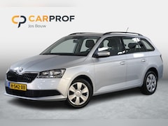 Skoda Fabia Combi - 1.0 TSI Active Airco | Cruise | Bluetooth | Trekhaak