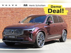 Volvo XC90 - T8 Plug-in hybrid AWD Ultra Bright Executive Editi | DEMO DEAL | Luchtvering | Premium aud