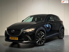 Mazda CX-3 - 2.0 SkyActiv-G 120 GT-M /Clima/Cruise/SoundSysteem/PDC/LaneAss/DAB+/Keyless/LMV