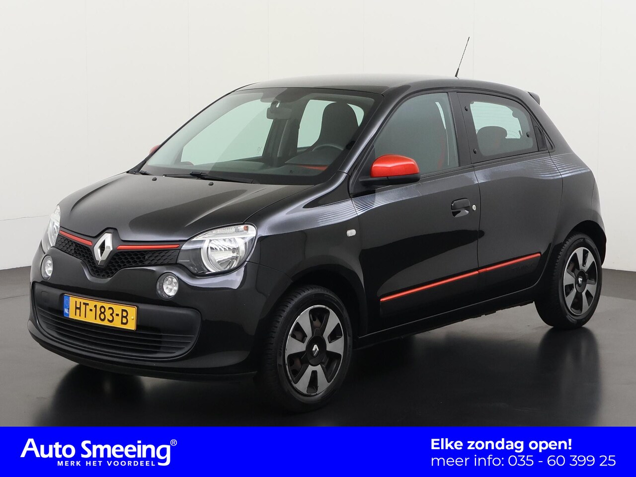 Renault Twingo - 1.0 SCe Collection | Zondag Open! - AutoWereld.nl