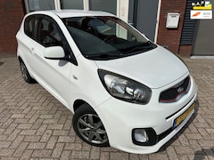Kia Picanto - 1.0 CVVT Comfort Pack / 1e Eig / Dealer / Airco / LM / NAP