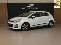 Kia Rio - 1.2 CVVT ComfortLine AIRCO|DEALER ONDERHOUDEN|LM-VELGEN|CRUISE