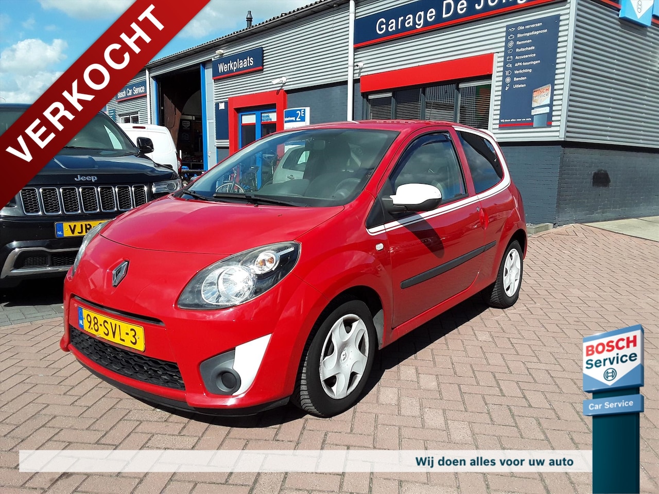 Renault Twingo - 1.2 16V 75pk ECO² Collection - AutoWereld.nl
