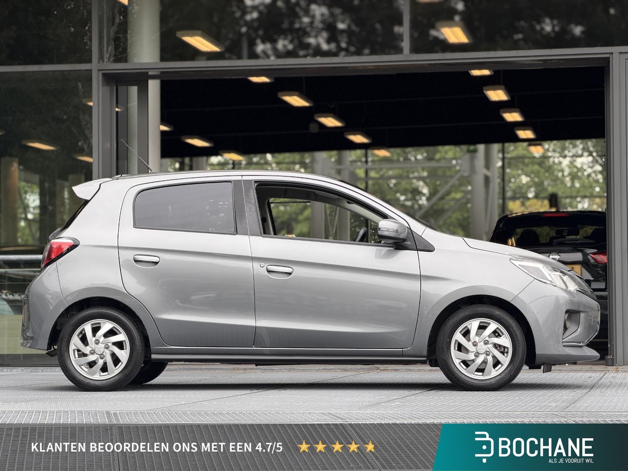 Mitsubishi Space Star - 1.2 Nova Automaat | Cruise Control | Navigatie | Climate Control | Carplay/android | - AutoWereld.nl