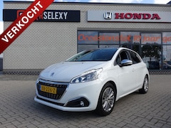 Peugeot 208 - 1.2 Puretech 110pk Allure Navigatiesysteem en Panoramadak en Parkeerhulp en Middenarmsteun