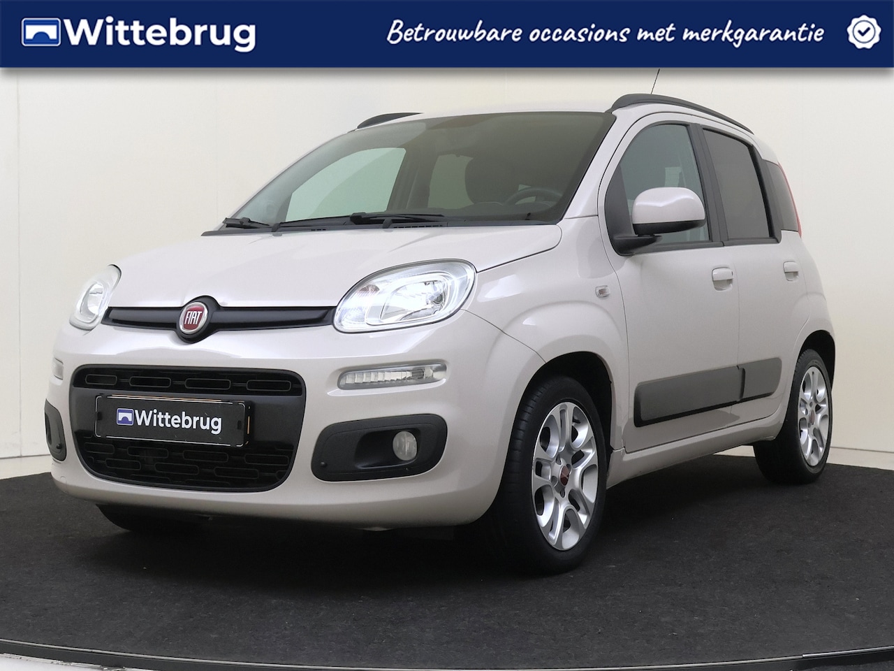 Fiat Panda - 0.9 TwinAir Lounge 0.9 TwinAir Lounge - AutoWereld.nl