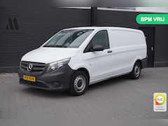 Mercedes-Benz Vito - 110 CDI Lang EURO 6 - Airco - Cruise - Trekhaak - €15.900, - Excl