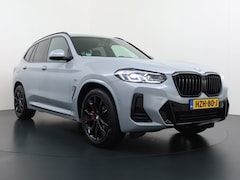 BMW X3 - XDrive30e High Executive M-Sport, Leer, Trekhaak. Vol