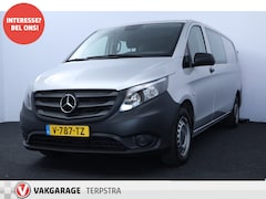 Mercedes-Benz Vito - 114 CDI Extra Lang Comfort/ Dubbele Cabine/ Automaat/ Trekhaak/ Camera/ Bluetooth/ Navi/ A