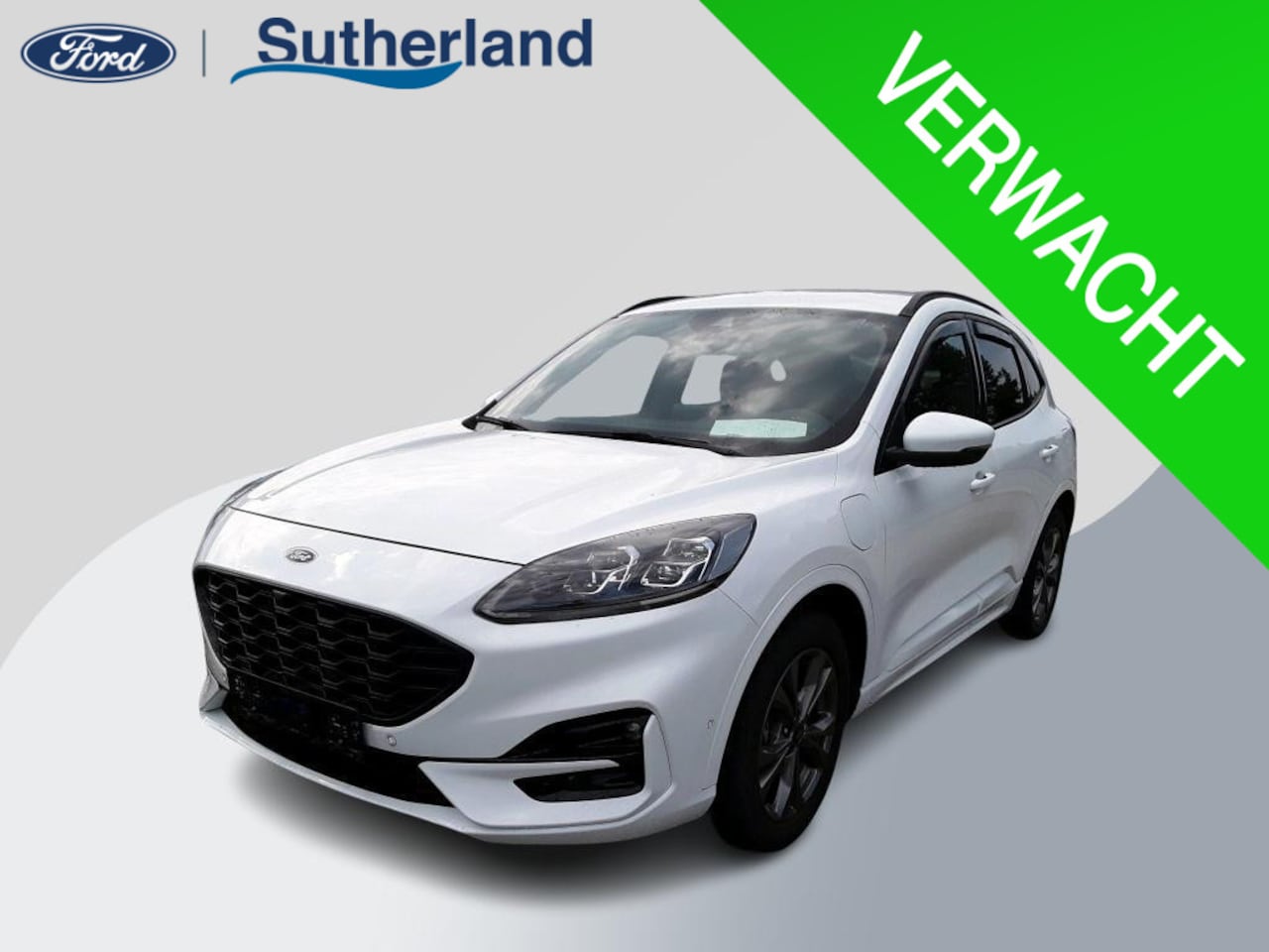 Ford Kuga - 2.5 PHEV ST-Line X Trekhaak Wegklapbaar | Winter Pack | Driver Pack | - AutoWereld.nl