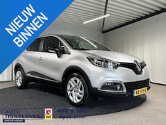 Renault Captur - 0.9 TCe Limited Trekhaak | Navigatie
