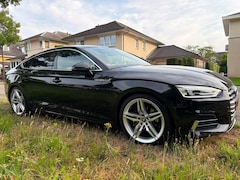 Audi A5 Sportback - 40 TFSI Sport S-line Edition 2x S Line 40 TFSI 2.0 240 Pk met lederen massagestoelen