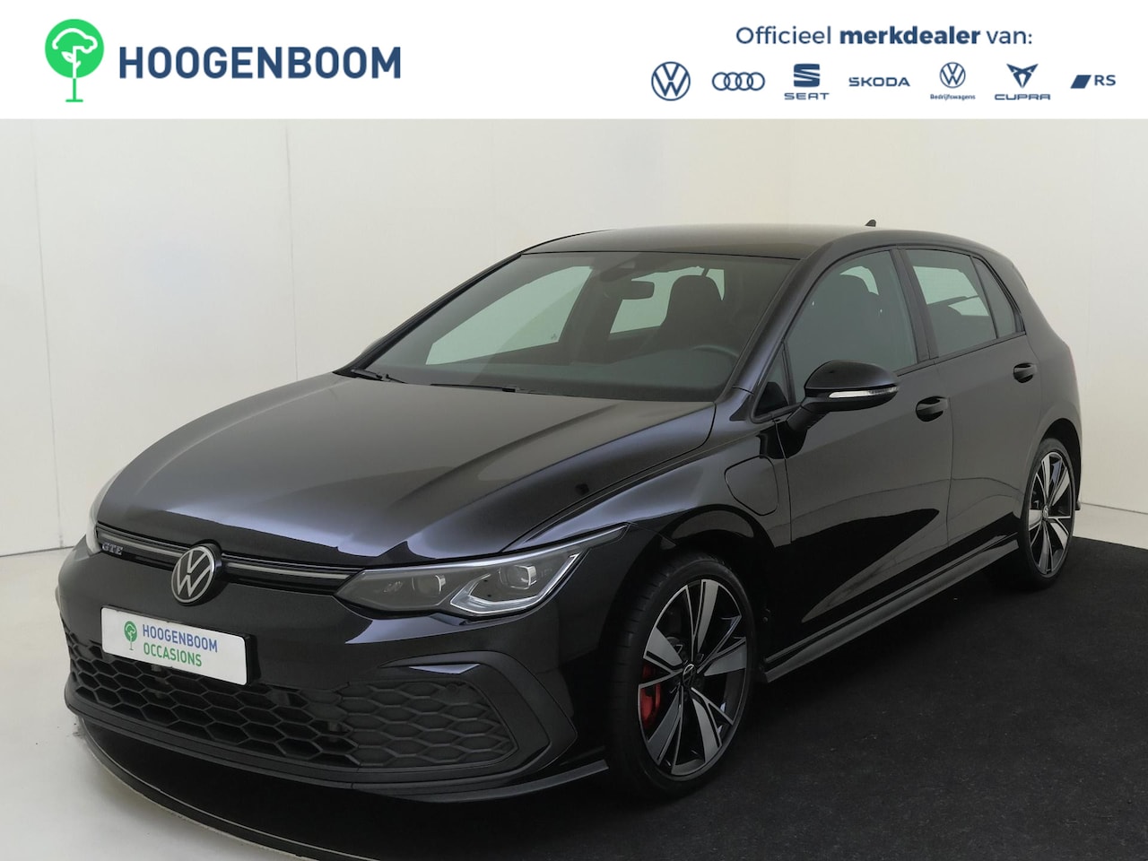 Volkswagen Golf - 1.4 eHybrid GTE | SoH 100% | Black Style | Achteruitrijcamera | Adaptieve demping | Matrix - AutoWereld.nl