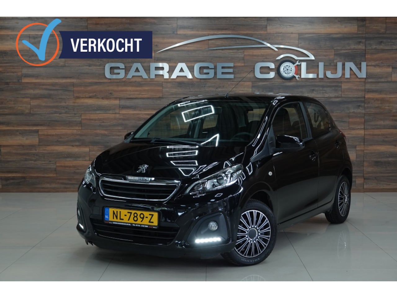 Peugeot 108 - 1.0 e-VTi Active | NL AUTO | BLUETOOTH | AIRCO | - AutoWereld.nl