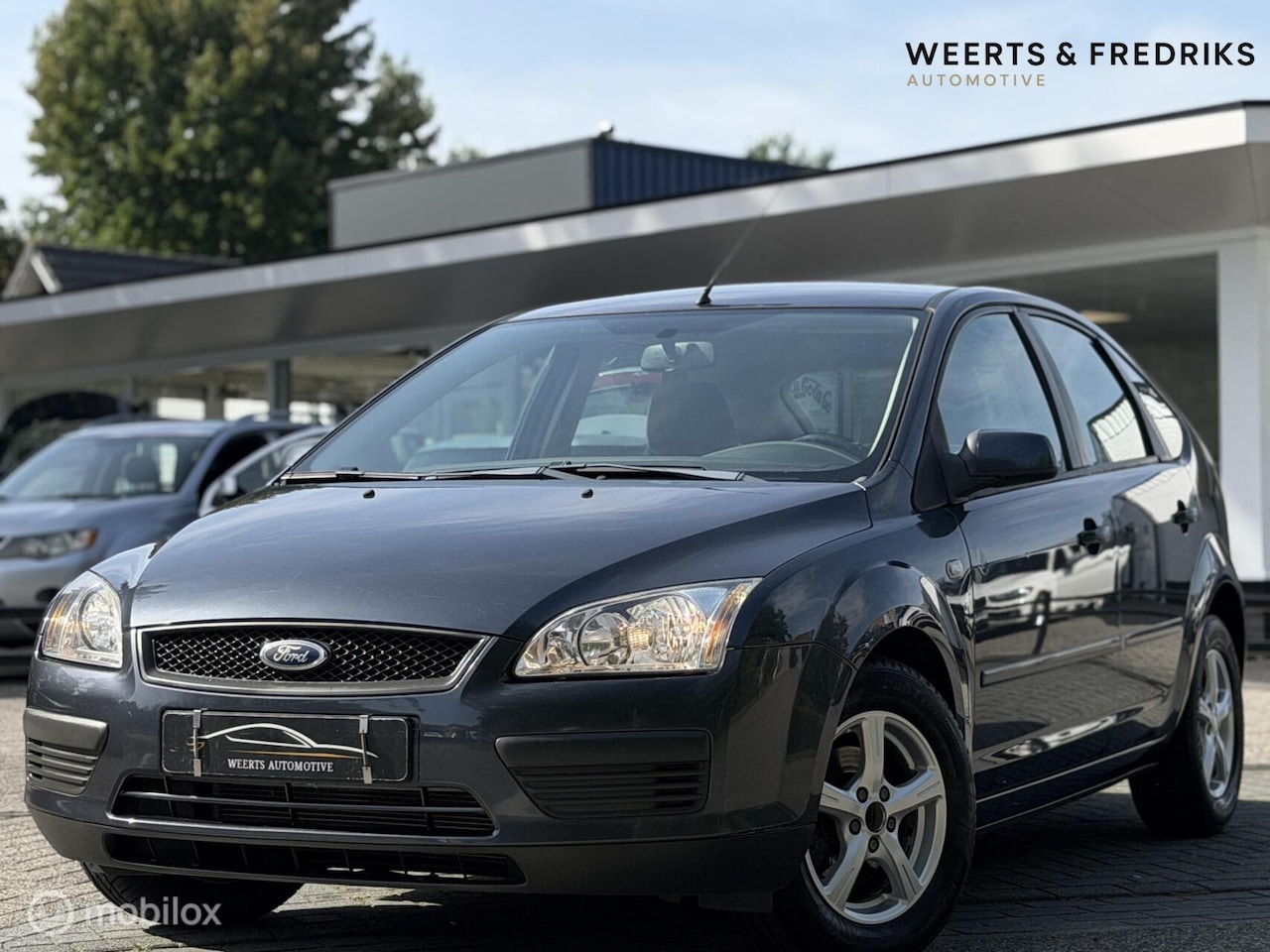 Ford Focus - 1.6-16V Trend |AIRCO|LICHTMETAAL|NAP|CRUISE - AutoWereld.nl