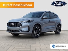Ford Kuga - 2.5 PHEV ST-Line | Achterbank verwarmd | Achteruitrijcamera | All weather banden
