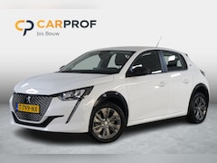 Peugeot e-208 - EV Active Pack 50 kWh All-Seasons | Climate | Carplay | Cruise | Lichtmetaal