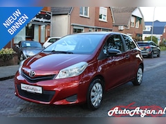 Toyota Yaris - 1.0 VVT-i Comfort Navi, Bleutooth, Garantie