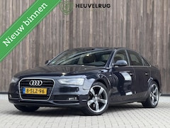 Audi A4 Limousine - 1.8 TFSIe S-Edition | XENON | NAP | GOED ONDERHOUDEN