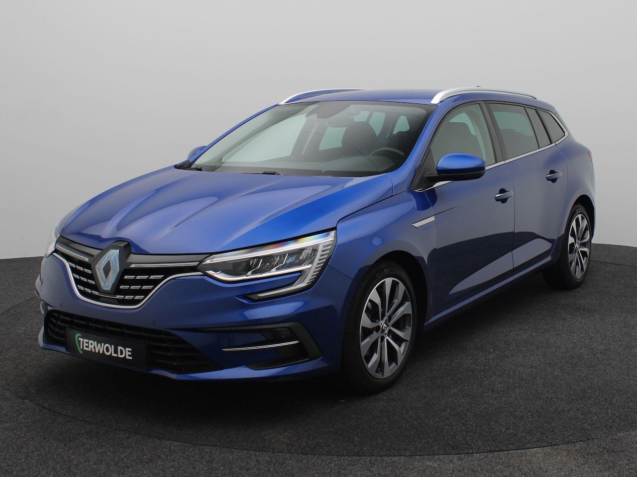 Renault Mégane Estate - TCe 140 EDC GPF techno | AUTOMAAT | Trekhaak | - AutoWereld.nl