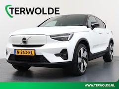Volvo C40 - Recharge Twin Intro Edition 78 kWh | Panoramadak | Harman Kardon |