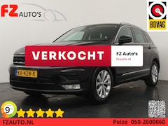 Volkswagen Tiguan - 1.4 TSI Connected Series - Navigatie - Climate Control - Trekhaak