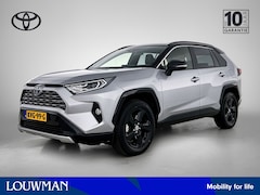 Toyota RAV4 - 2.5 Hybrid AWD Style