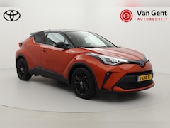 Toyota C-HR - 2.0 Hybrid Launch Edition | Navigatie | Leder | Dodehoek detectie | Stoel-/stuurverwarming