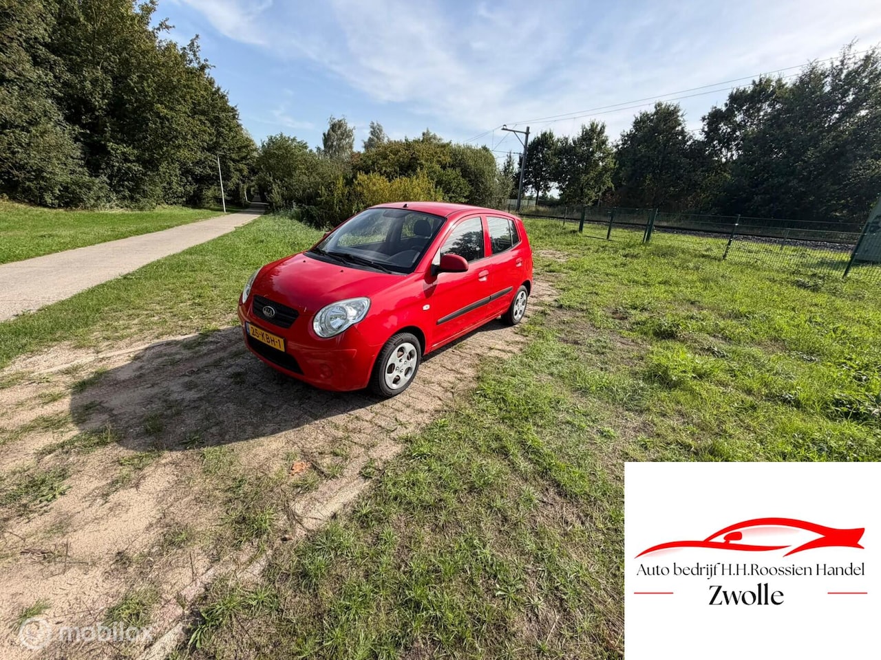 Kia Picanto - 1.0 Q 1.0 Q - AutoWereld.nl