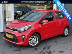 Kia Picanto - 1.0 DPi DynamicLine | Achteruitrijcamera | Cruisecontrol | Airco | AppleCarplay/AndroidAut