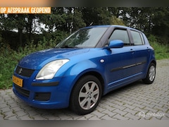 Suzuki Swift - 1.3 Comfort 5-DEURS/AIRCO/SPORTVELGEN/NAP
