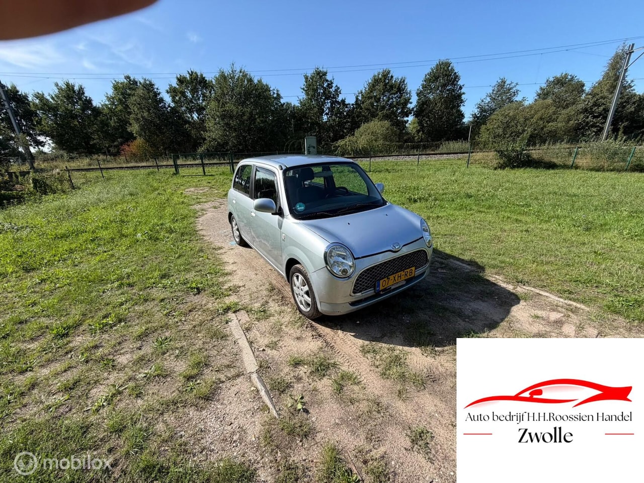 Daihatsu Trevis - 1.0 1.0 - AutoWereld.nl