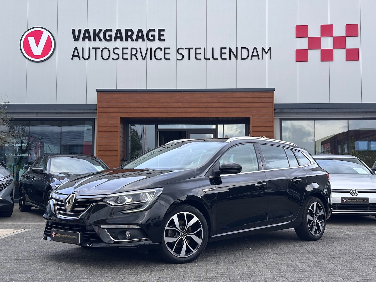 Renault Mégane Estate - 1.3 TCe Bose 140pk Automaat|Apple Carplay|Camera|Half Leder|Navigatie|MultiSense - AutoWereld.nl