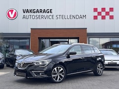Renault Mégane Estate - 1.3 TCe Bose 140pk Automaat|Apple Carplay|Camera|Half Leder|Navigatie|MultiSense