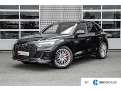 Audi Q5 - 50 TFSI e S edition Competition | Panoramadak | Luchtvering | HUD | Memory | Bang & Olufse