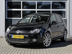Volkswagen Golf - 1.4 TSI Highline | Schuifdak | Alcantara | Climate control | Cruise control | Stuurwielbed