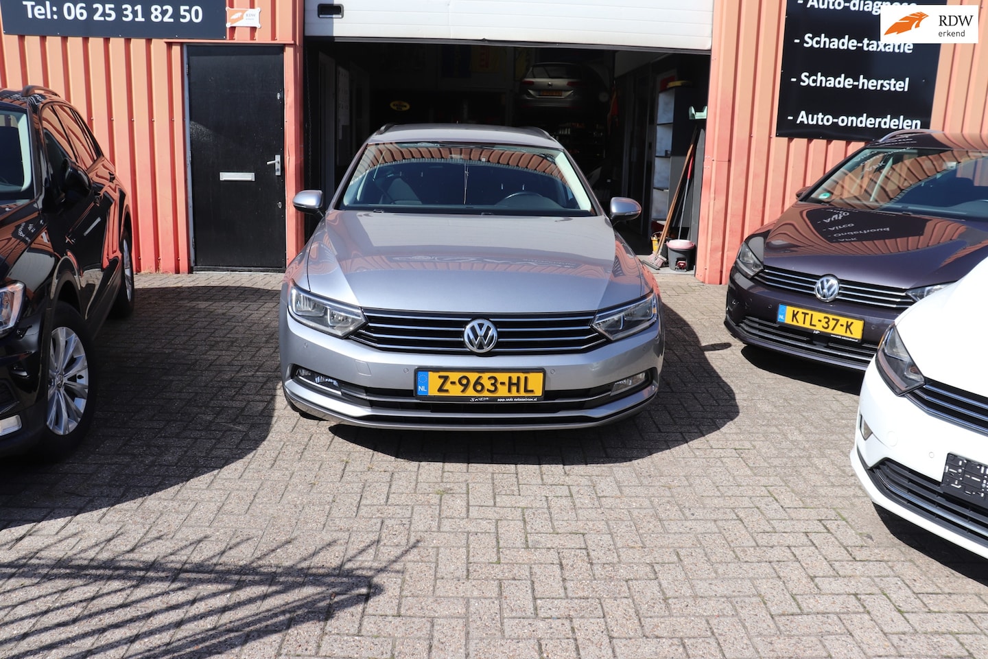 Volkswagen Passat Variant - 1.4 TSI ACT, 2018 - AutoWereld.nl