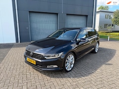 Volkswagen Passat Variant - 2.0 BiTDI 4Motion Highline 2016 Automaat