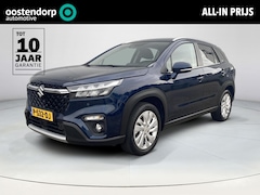 Suzuki S-Cross - 1.4 Boosterjet Select Smart Hybrid | Rijklaarprijs | Apple Carplay & Android Auto | Parkee