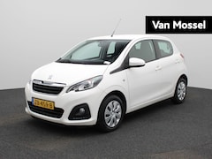 Peugeot 108 - 1.0 e-VTi Active l Airco l Carplay